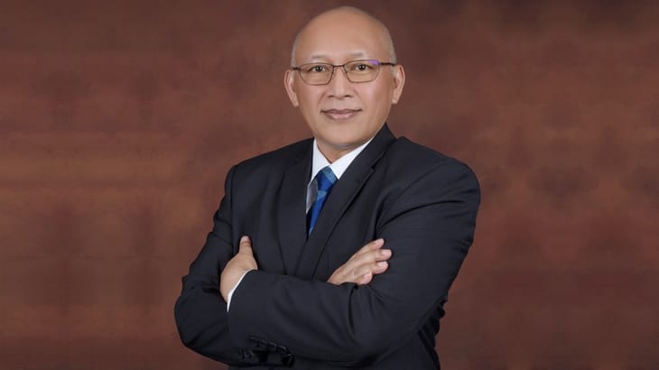 Slamet Sugiharto, Director and Chief Strategy and Technical Officer of Vale Indonesia