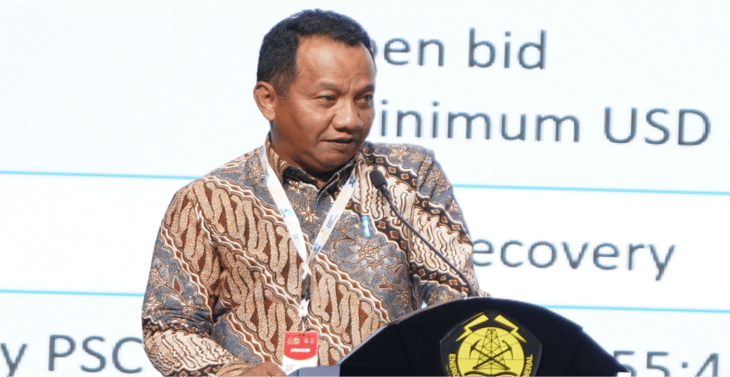 Tri Winarno|Director General of Minerals and Coal