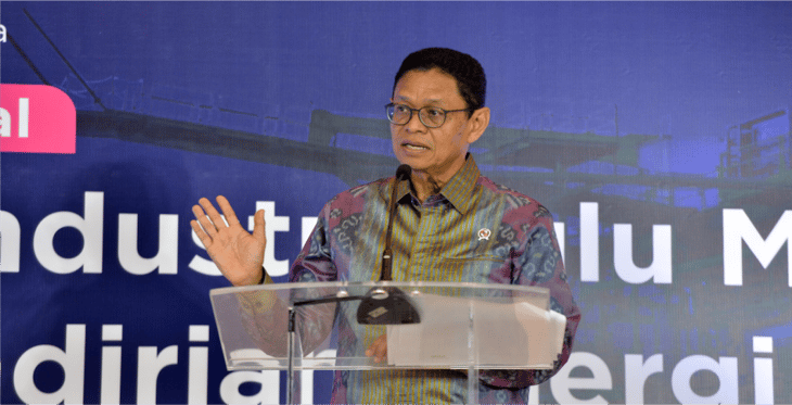 Yuliot Tanjung|Deputy Minister of Energy and Mineral Resources