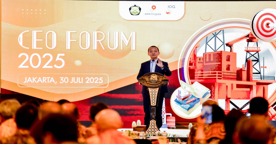 Bahlil Lahadalia, Minister of Energy and Mineral Resources