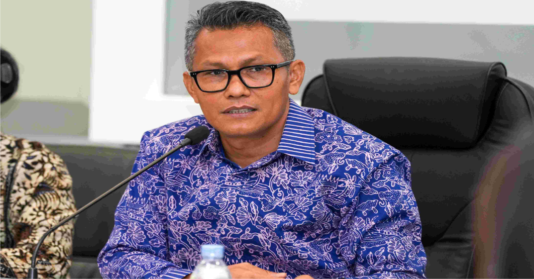 Febri Hendri Antoni, Spokesperson Ministry of Industry