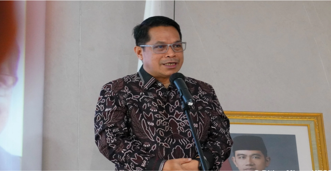 Laode Sulaeman, Director General of Oil and Gas at the Ministry of Energy and Mineral Resources