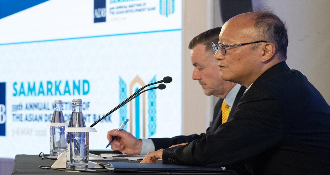 ADB plans $70 billion push to link Asia power grids and digital networks