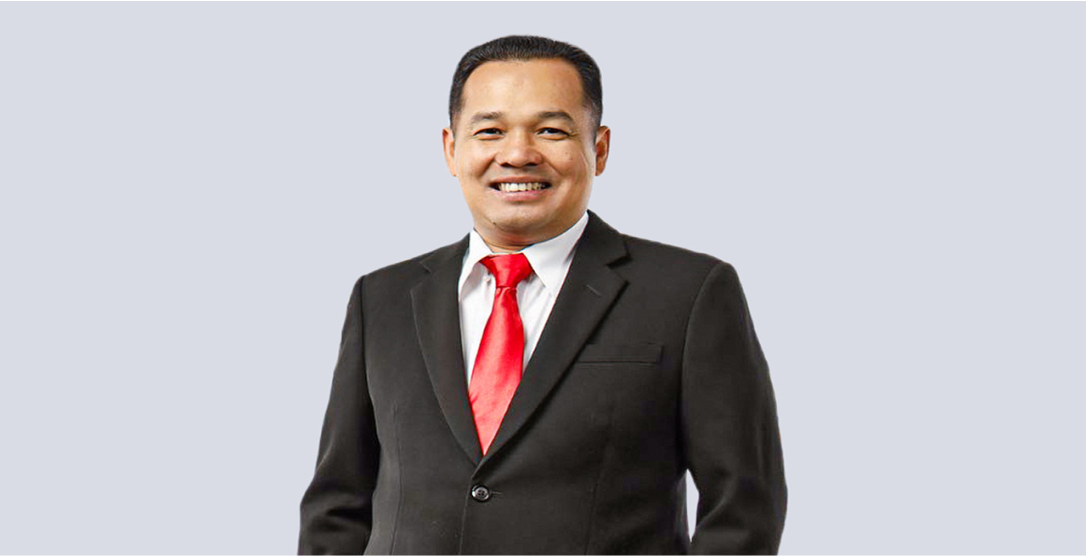 Mega Satria, Finance Director of PT Pertamina