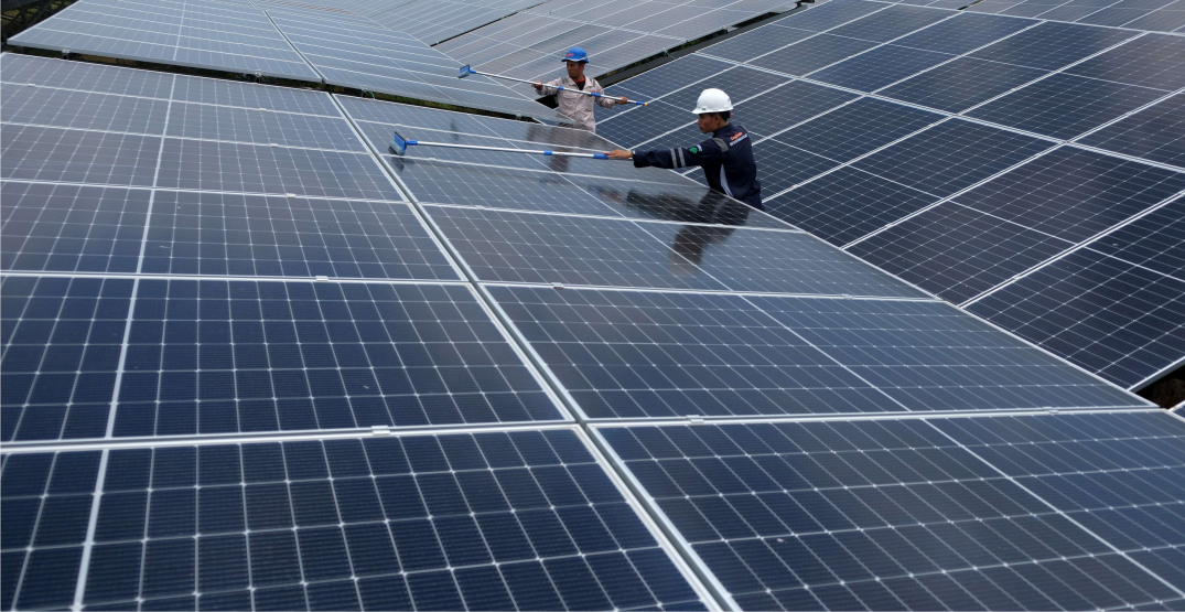 PLN seeks BESS TKDN relaxation, green tariff support for 100 GW solar plan