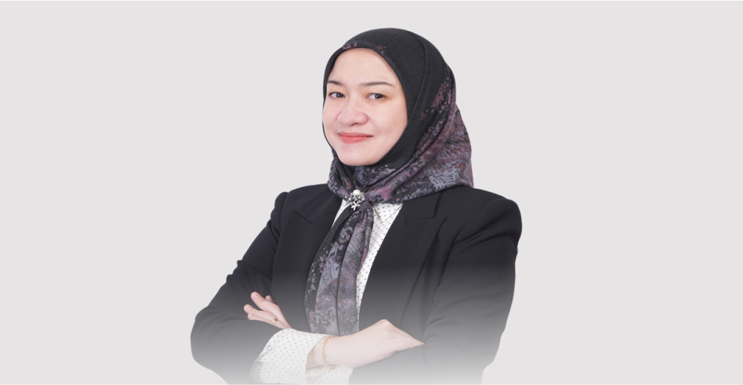 Ratih Mayasari, Director of Human Resources of PT Timah Tbk
