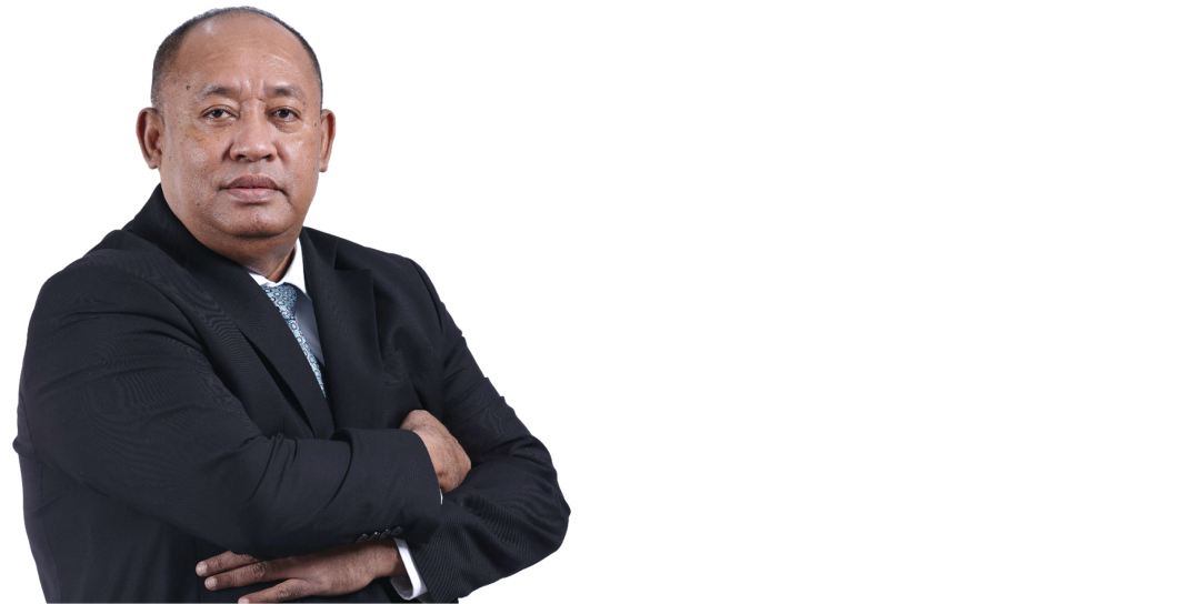 Rilke Jeffri Huwae|Director General of the Directorate General of Law Enforcement (Gakkum)