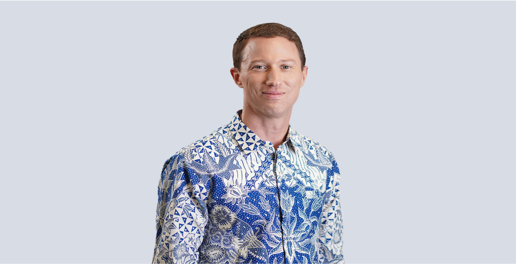 Wade Floyd|President of ExxonMobil Indonesia