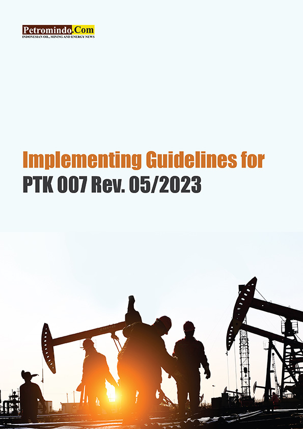 Implementing Guidelines for PTK 007 Rev. 05/2023