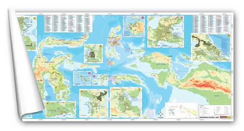 Indonesian Nickel Map 2022