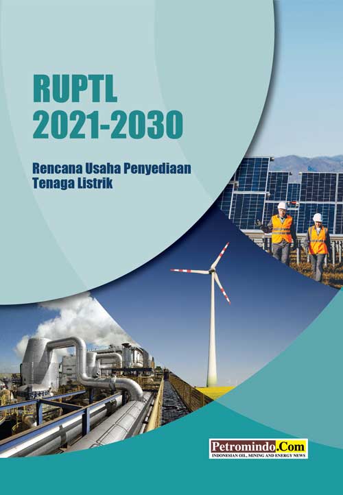 RUPTL 2021 2030 (Bahasa)