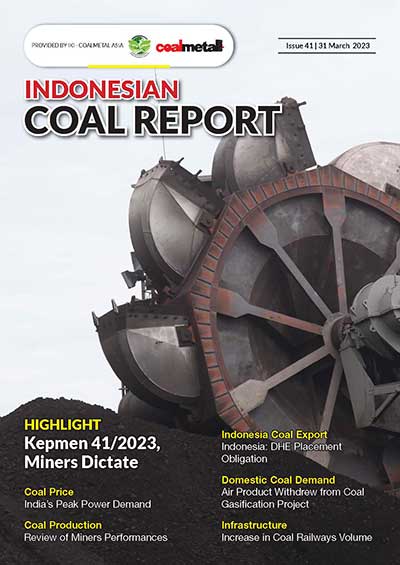 Indonesian Coal Report Issue 41