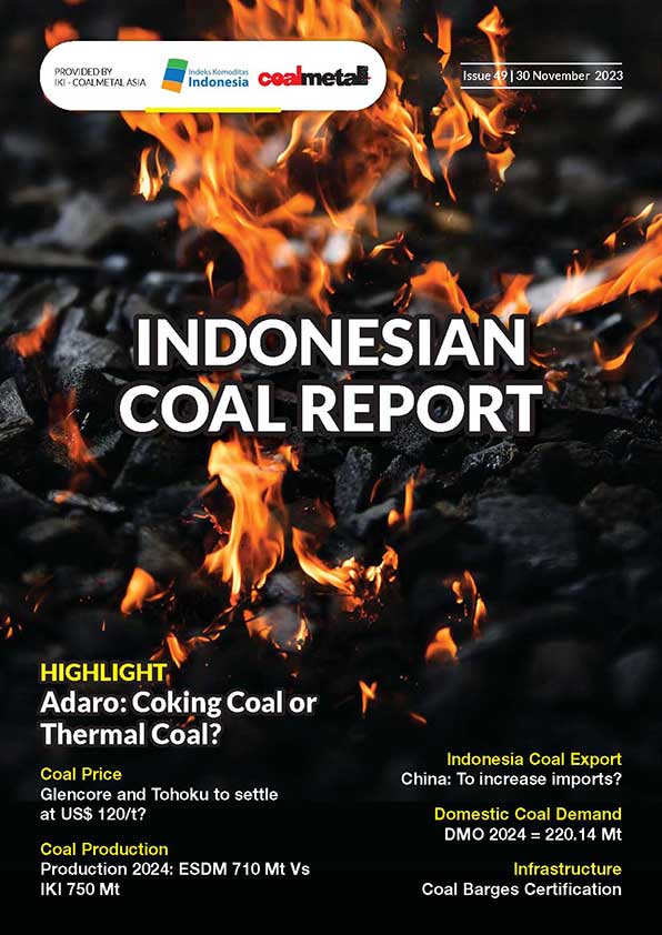Indonesian Coal Report Issue 49