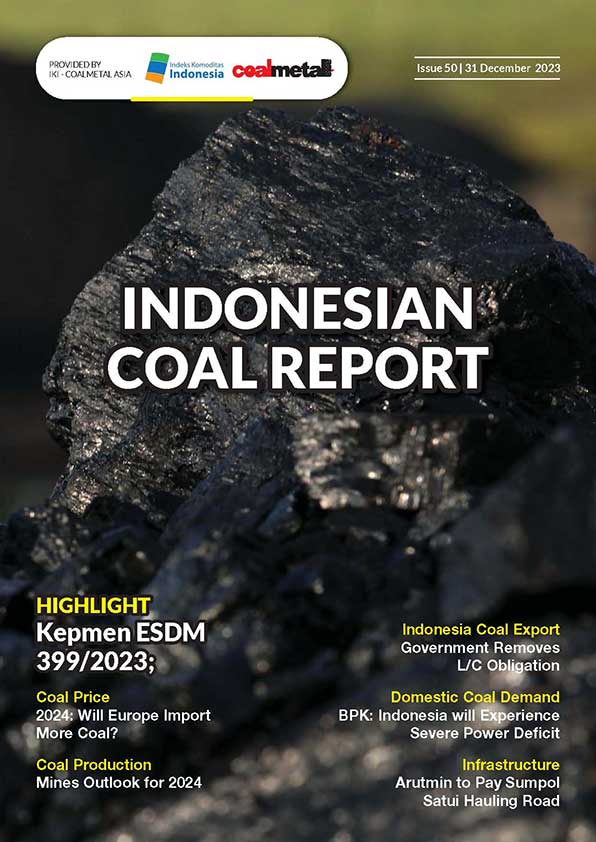 Indonesian Coal Report Issue 50