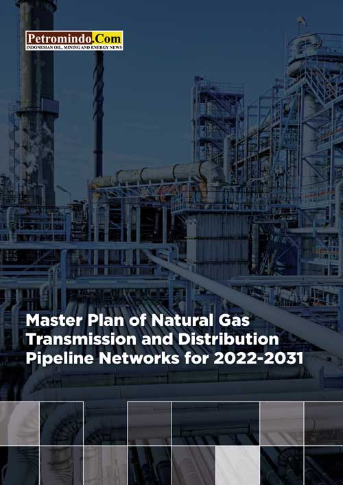 Master Plan of Natural Gas Transmission and Distribution Pipeline Networks for 2022-2031