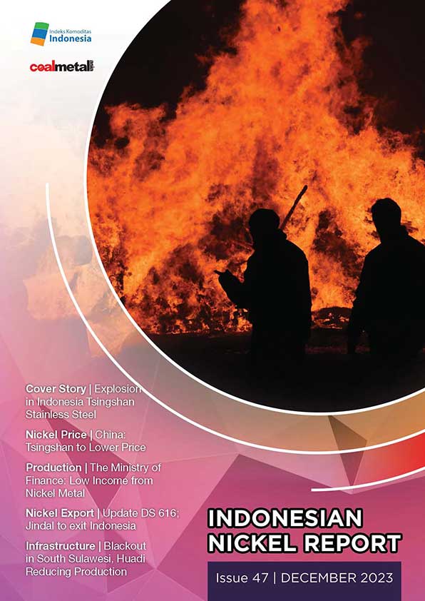Indonesian Nickel Report Issue 47