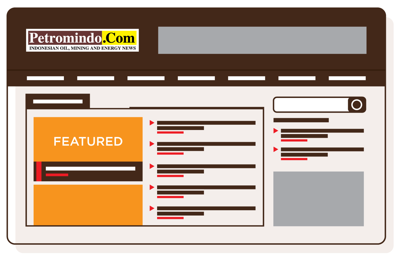 Articles in Petromindo and social media.